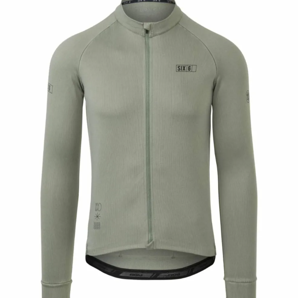 AGU SIX6 Classic Lange Mouwen Fietsshirt