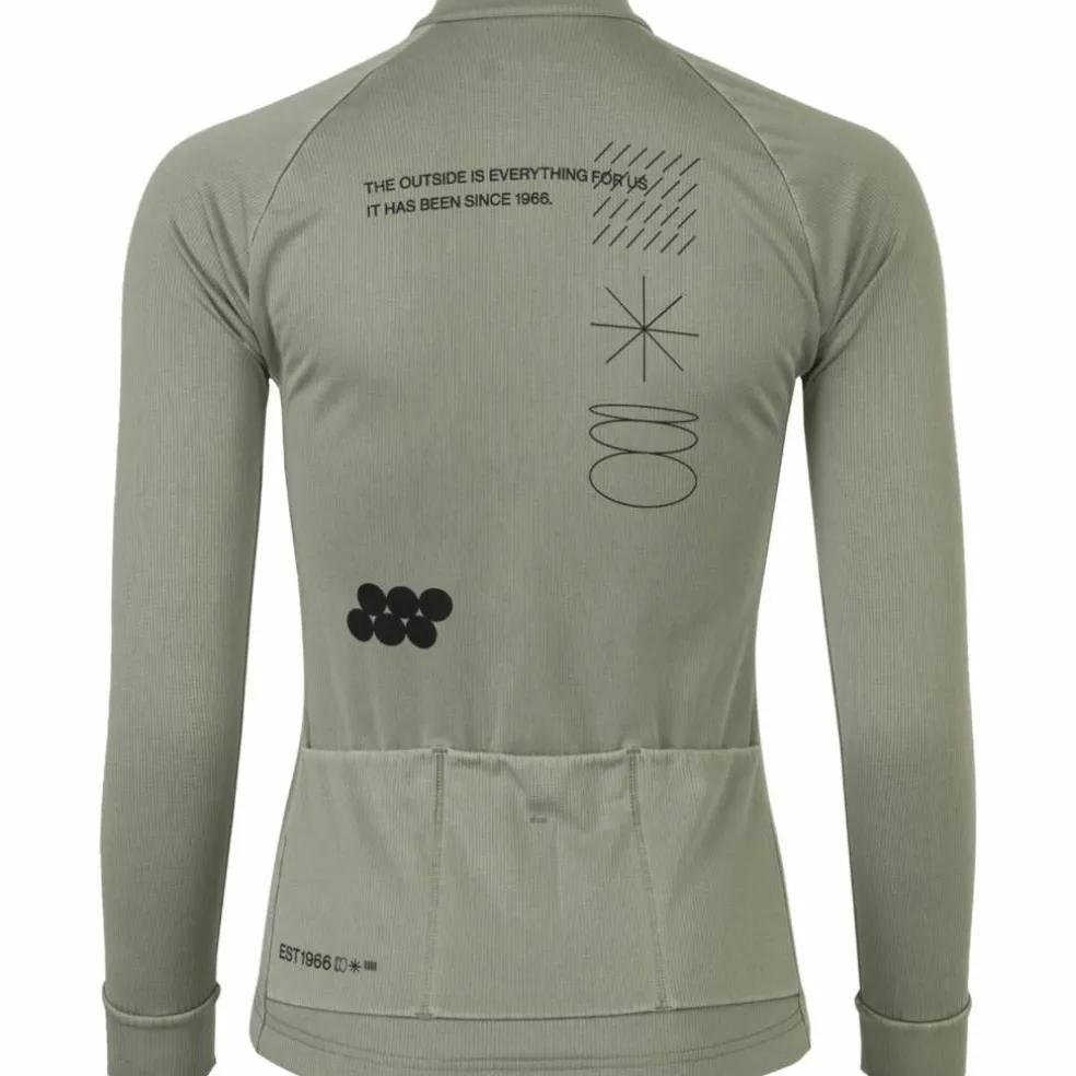 AGU SIX6 Classic Lange Mouwen Fietsshirt Dames