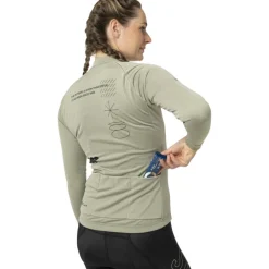 AGU SIX6 Classic Lange Mouwen Fietsshirt Dames