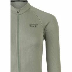 AGU SIX6 Classic Lange Mouwen Fietsshirt Dames