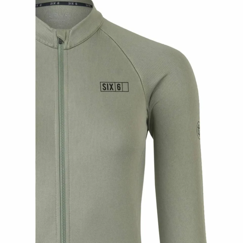 AGU SIX6 Classic Lange Mouwen Fietsshirt Dames
