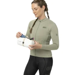 AGU SIX6 Classic Lange Mouwen Fietsshirt Dames
