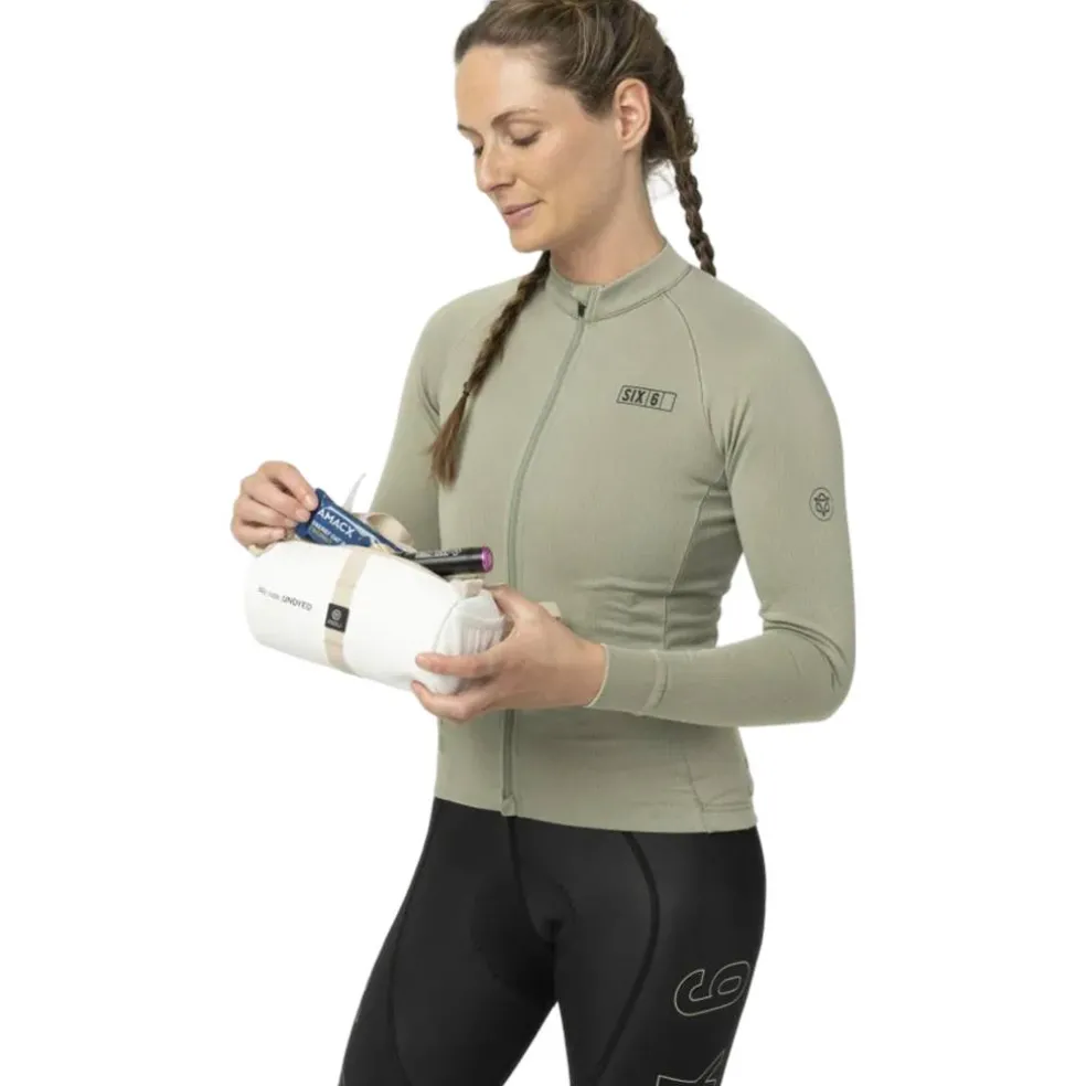 AGU SIX6 Classic Lange Mouwen Fietsshirt Dames