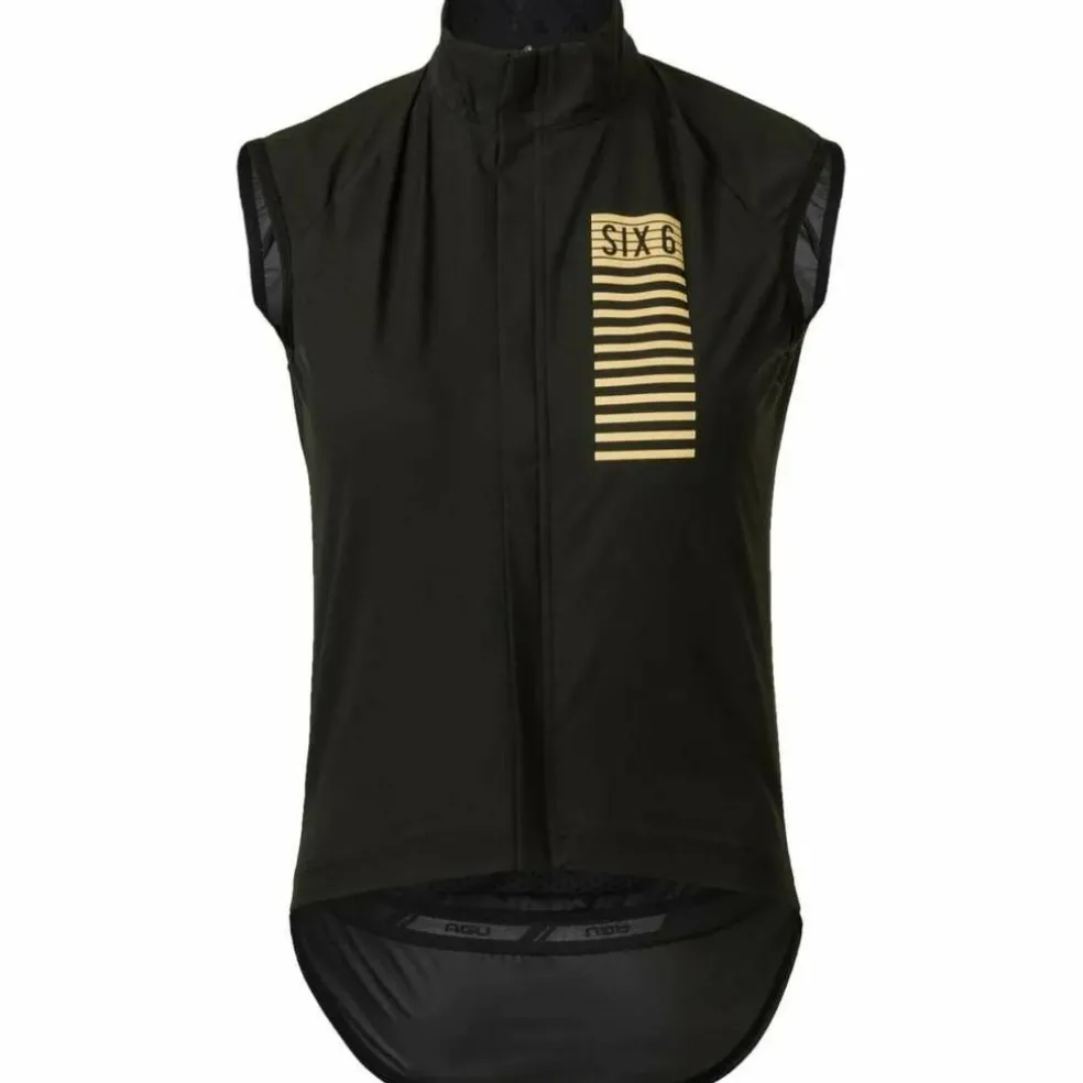 AGU SIX6 DWR Windstopper Dames