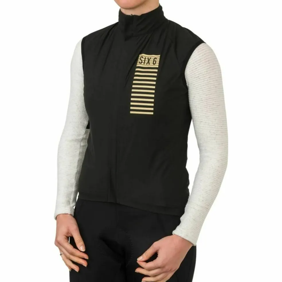 AGU SIX6 DWR Windstopper Dames