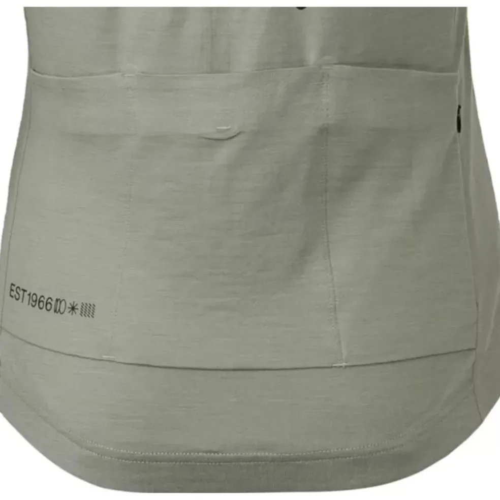 AGU SIX6 Merino Fietsshirt Dames