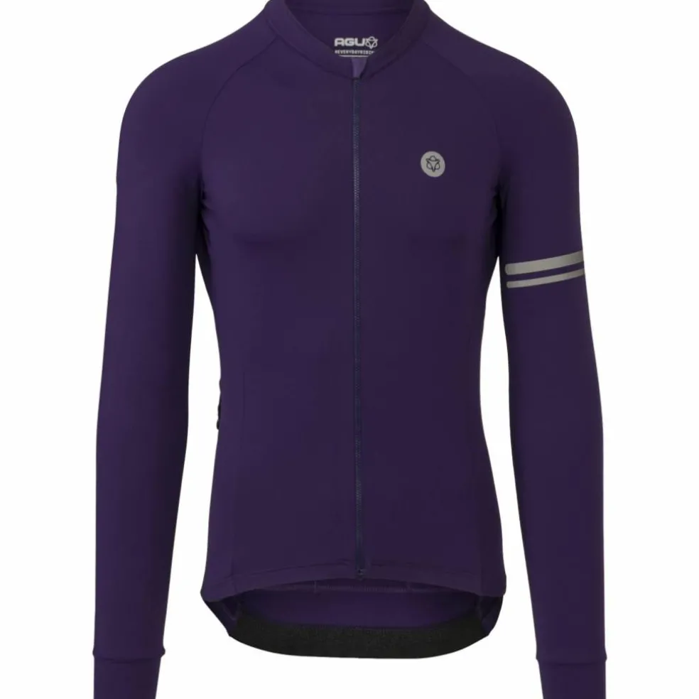 AGU Solid Performance Lange Mouwen Fietsshirt