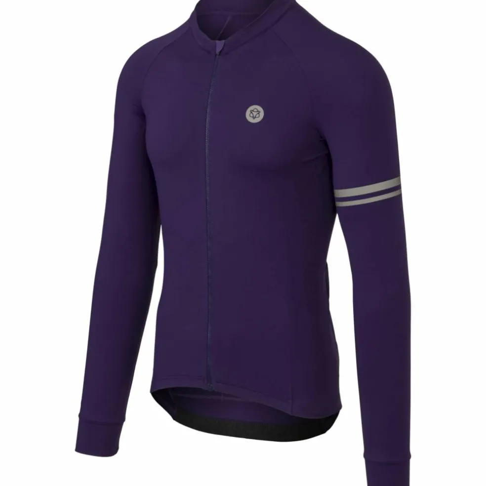 AGU Solid Performance Lange Mouwen Fietsshirt