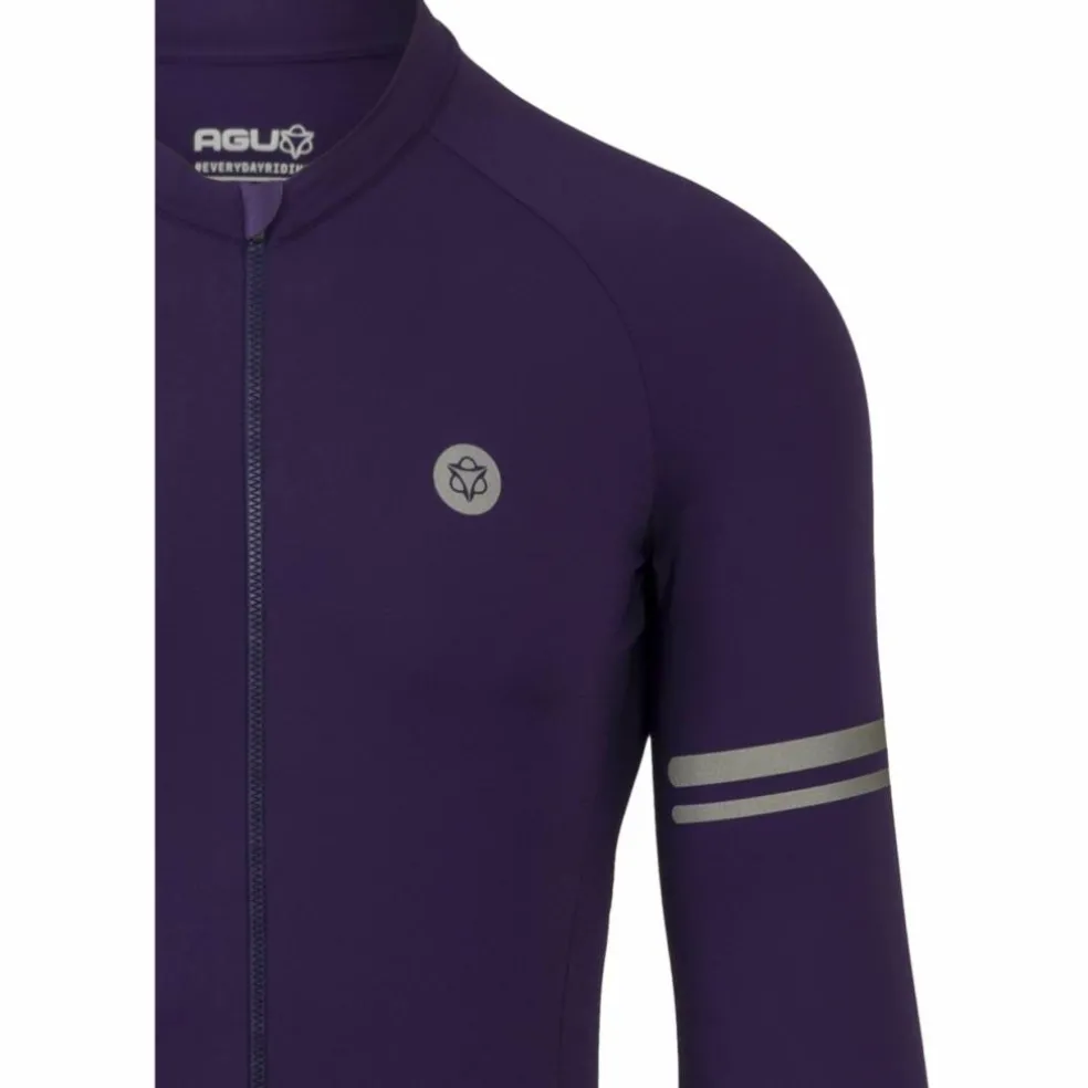 AGU Solid Performance Lange Mouwen Fietsshirt