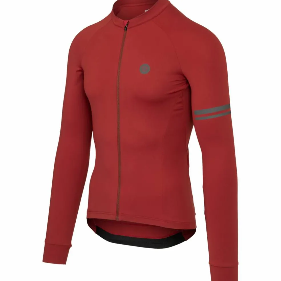 AGU Solid Performance Lange Mouwen Fietsshirt