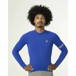 AGU Solid Performance Lange Mouwen Fietsshirt