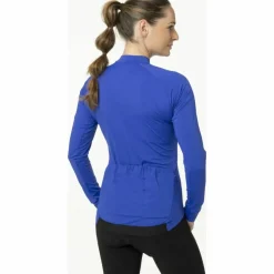 AGU Solid Performance Lange Mouwen Fietsshirt Dames