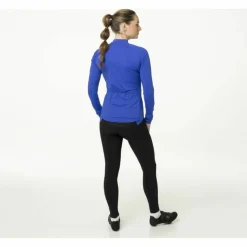 AGU Solid Performance Lange Mouwen Fietsshirt Dames