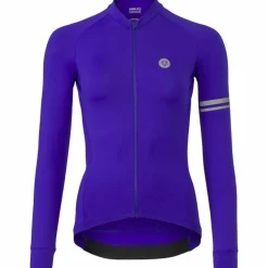 AGU Solid Performance Lange Mouwen Fietsshirt Dames