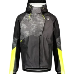 AGU Tech Commuter Reflection Regenjas Heren
