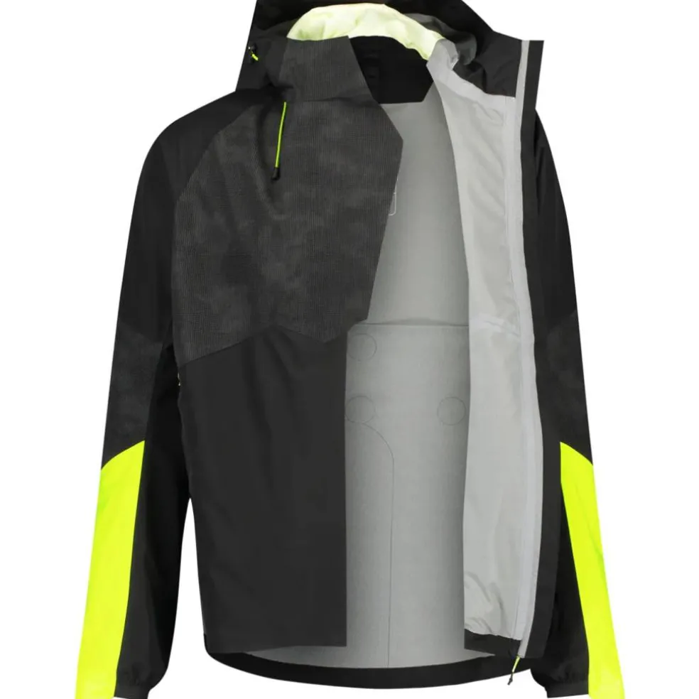 AGU Tech Commuter Reflection Regenjas Heren