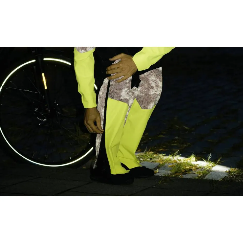 AGU Tech Commuter Reflection Regenbroek Dames