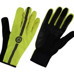 AGU Tech Rain Commuter Hi-Vis Handschoenen