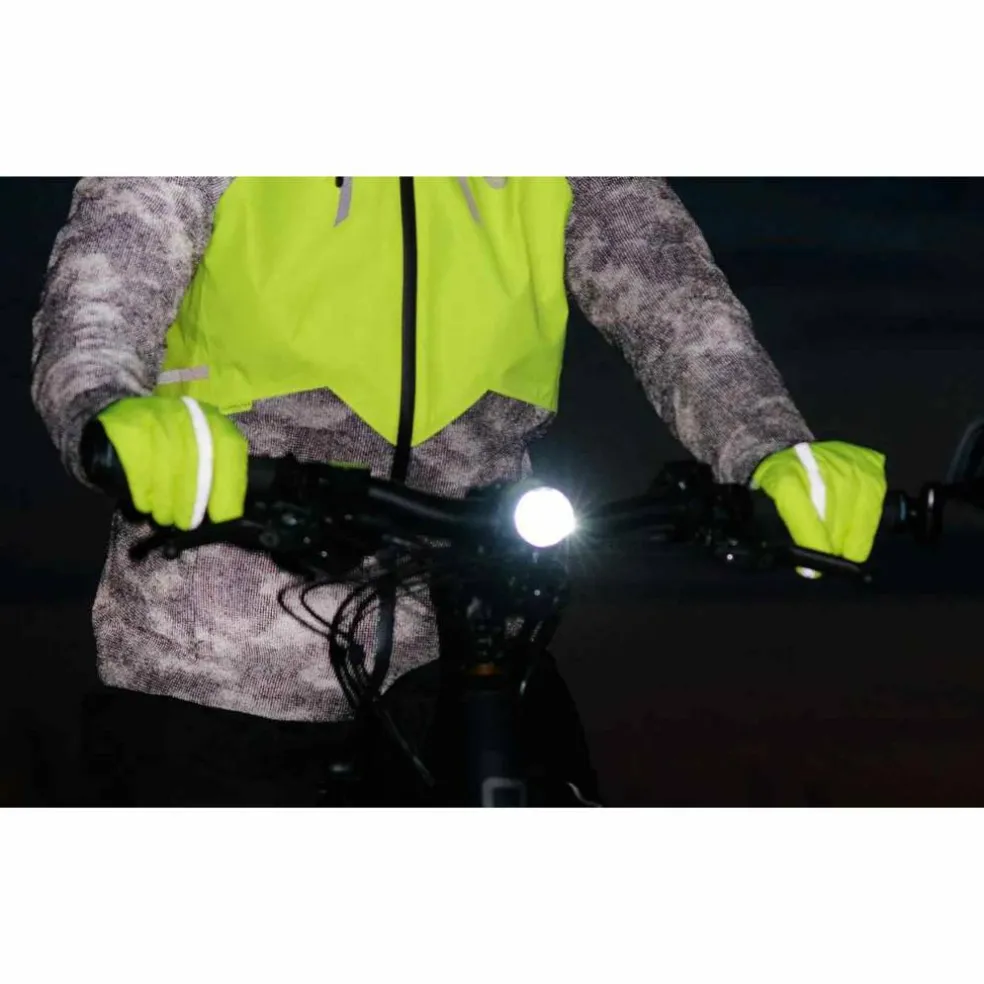 AGU Tech Rain Commuter Hi-Vis Handschoenen