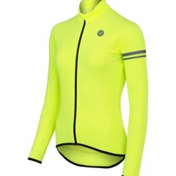 AGU Thermo Essential Lange Mouwen Fietsshirt Dames Outlet