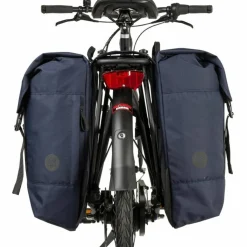 AGU Urban Essentials DWR Dubbele Fietstas