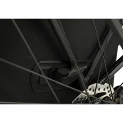 AGU Urban Roll Top II Dubbele Fietstas