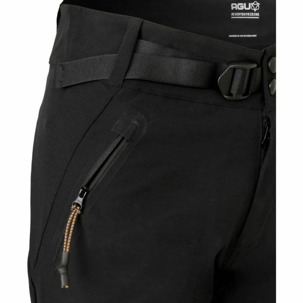 AGU Venture Korte MTB Fietsbroek Dames