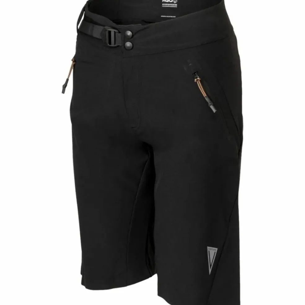 AGU Venture Korte MTB Fietsbroek Dames