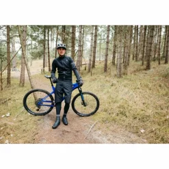 AGU Waterdichte MTB Korte Fietsbroek