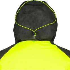 AGU Winter Regenjas Heren Commuter Hivis & Reflection