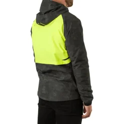 AGU Winter Regenjas Heren Commuter Hivis & Reflection