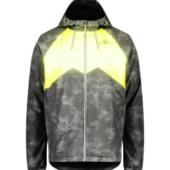 AGU Winter Regenjas Heren Commuter Hivis & Reflection