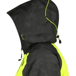 AGU Winter Regenjas Heren Commuter Hivis & Reflection