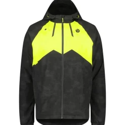 AGU Winter Regenjas Heren Commuter Hivis & Reflection