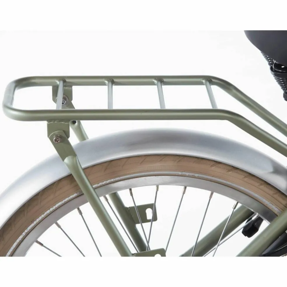 Alpina Cargo 22 inch Meisjesfiets 2026