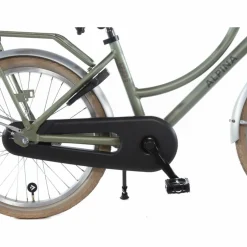 Alpina Cargo 22 inch Meisjesfiets 2026
