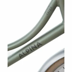 Alpina Cargo 22 inch Meisjesfiets 2026