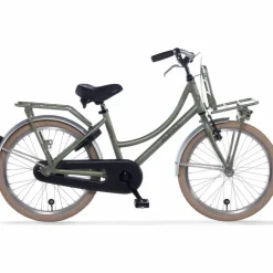 Alpina Cargo 22 inch Meisjesfiets 2026
