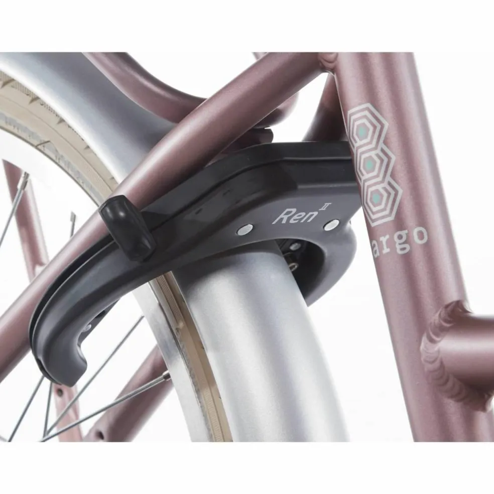 Alpina Cargo 22 inch Meisjesfiets 2026