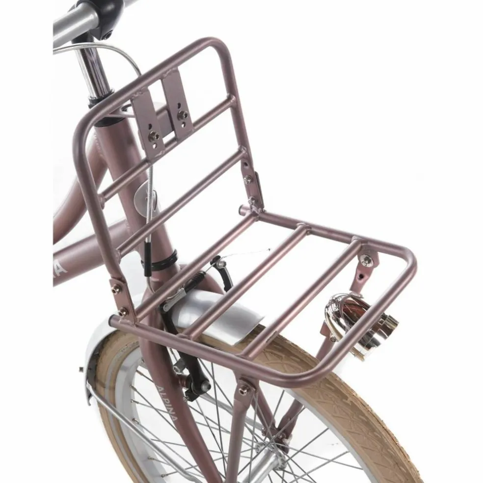 Alpina Cargo 22 inch Meisjesfiets 2026