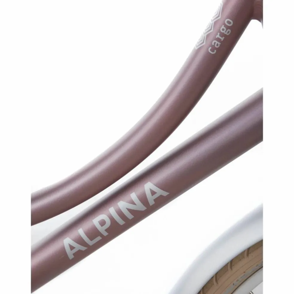 Alpina Cargo 22 inch Meisjesfiets 2026
