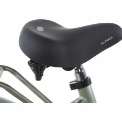 Alpina Cargo 22 inch Meisjesfiets 2026