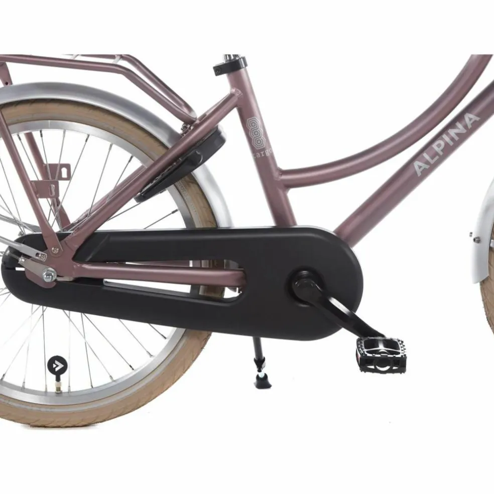 Alpina Cargo 20 inch Meisjesfiets 2026