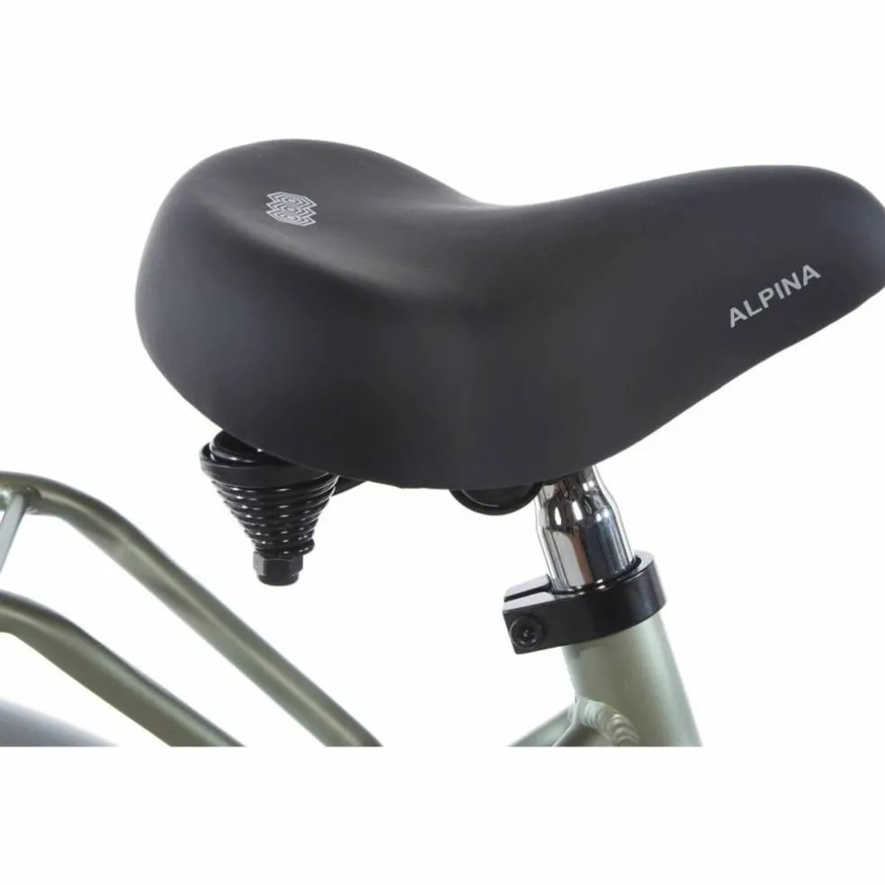 Alpina Cargo 20 inch Meisjesfiets 2026