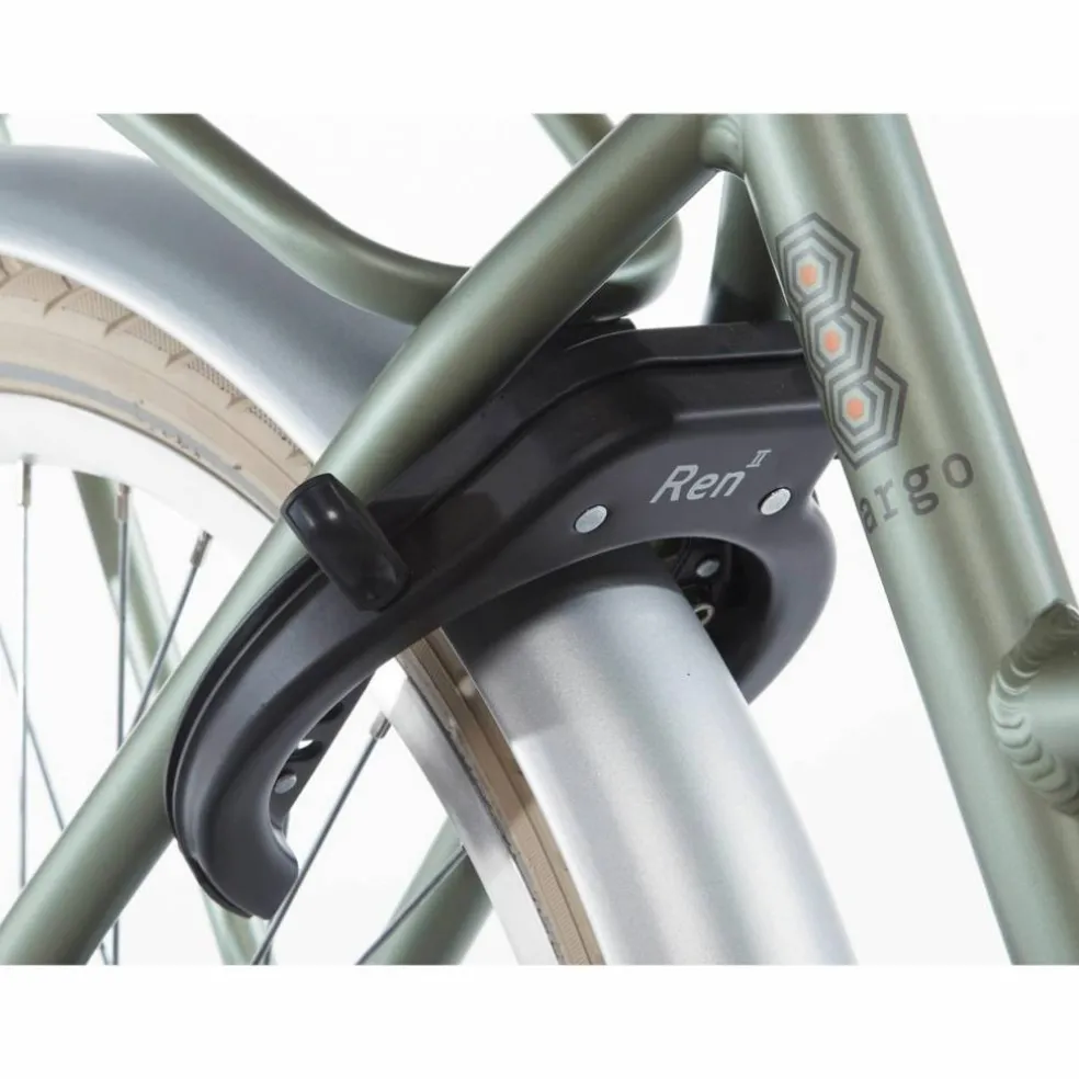Alpina Cargo 20 inch Meisjesfiets 2026