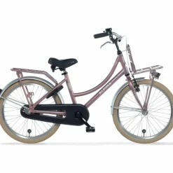 Alpina Cargo 20 inch Meisjesfiets 2026