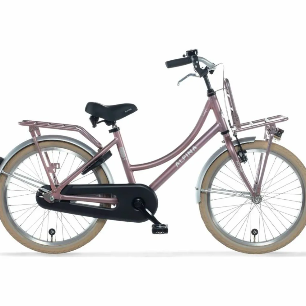Alpina Cargo 20 inch Meisjesfiets 2026