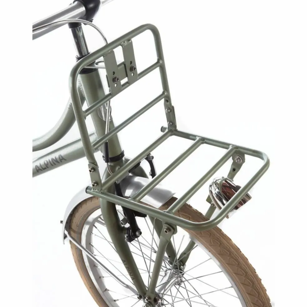 Alpina Cargo 20 inch Meisjesfiets 2026