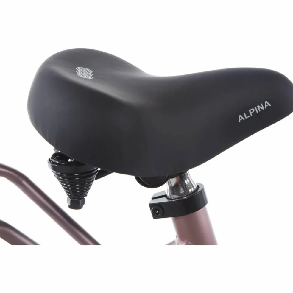 Alpina Cargo 20 inch Meisjesfiets 2026