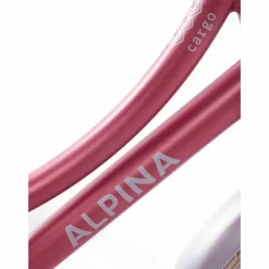 Alpina Cargo 18 inch Meisjesfiets 2026